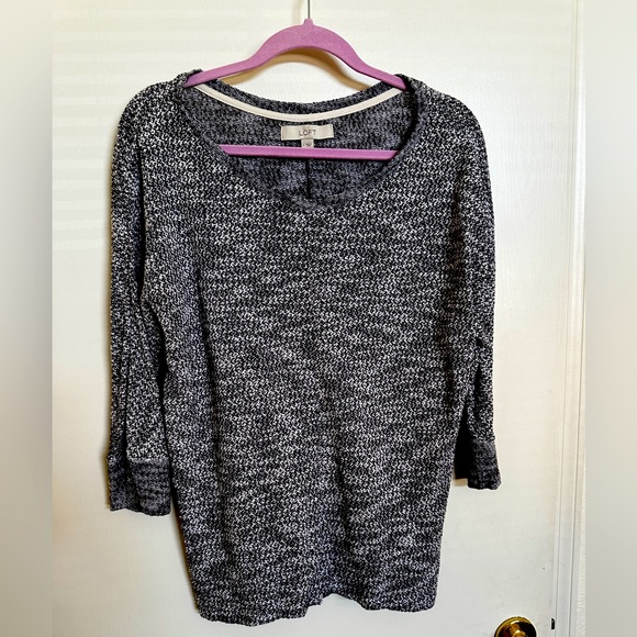 LOFT Sweaters - Lightweight pullover sweater